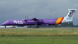 Photo of G-JEDV - Bombardier DHC-8-402 Dash 8 Q400 operated by flybe