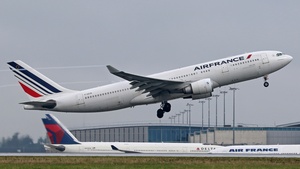 Photo of F-GZCB - Airbus A330-203 operated by Air France