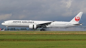 Photo of JA742J - Boeing 777-346(ER) operated by Japan Airlines