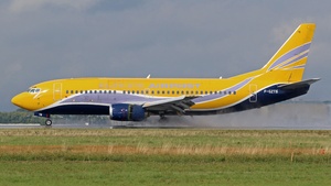 Photo of F-GZTB - Boeing 737-33V(QC) operated by Europe Airpost