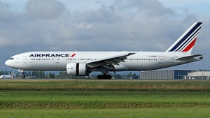 Photo of F-GSPK - Boeing 777-228(ER) operated by Air France