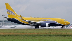 Photo of F-GZTG - Boeing 737-73S operated by Europe Airpost