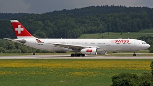 Photo of HB-JHB - Airbus A330-343 operated by Swiss International Air Lines