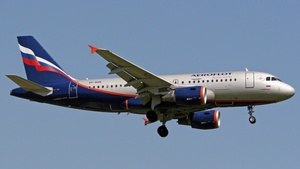 Photo of VP-BUN - Airbus A319-111 operated by Aeroflot