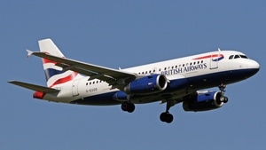 Photo of G-EUOD - Airbus A319-131 operated by British Airways