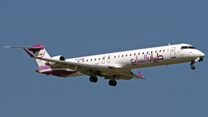 Photo of TS-ISA - Bombardier CRJ-900ER operated by SevenAir
