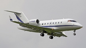 Photo of G-PRKR - Bombardier Challenger 604 operated by TAG Aviation UK