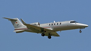 Photo with serial 45-2091 - Bombardier Learjet 40XR