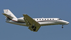 Photo of D-CHIL - Cessna 680 Citation Sovereign operated by Jetline