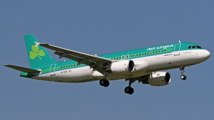 Photo of EI-EDS - Airbus A320-214 operated by Aer Lingus