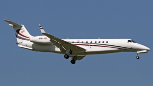 Photo of HB-JEL - Embraer Legacy 600 operated by Comlux Aviation