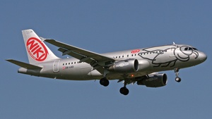 Photo of OE-LED - Airbus A319-112 operated by Niki