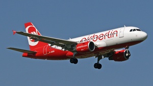 Photo of D-ABGN - Airbus A319-112 operated by Air Berlin