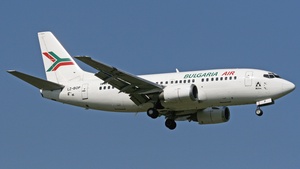 Photo of LZ-BOP - Boeing 737-522 operated by Bulgaria Air