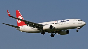Photo of TC-JHE - Boeing 737-8F2 operated by Turkish Airlines