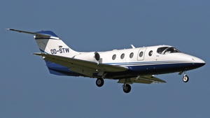 Photo of OD-STW - Hawker Beechcraft 400A operated by Easy Fly