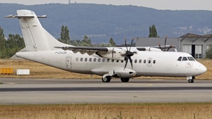 Photo of F-GVZB - ATR 42-500 operated by Airlinair