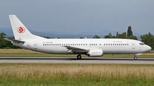 Photo of TC-SGD - Boeing 737-48E operated by Air Algérie (opb Saga Airlines)