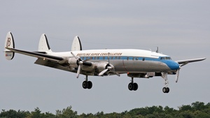 Photo of HB-RSC - Lockheed C-121C Super Constellation operated by Super Constellation Flyers Association