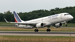 Photo of F-HBLG - Embraer ERJ-190STD operated by Air France HOP