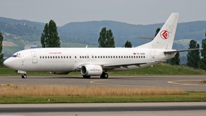 Photo with serial 25773 - Boeing 737-48E