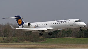 Photo of D-ACPK - Bombardier CRJ-701ER operated by Lufthansa CityLine
