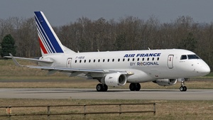 Photo of F-HBXB - Embraer ERJ-170STD operated by Air France (opb Régional)