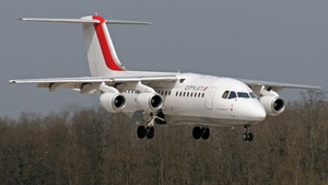 Photo of EI-RJC - British Aerospace Avro RJ85 operated by CityJet