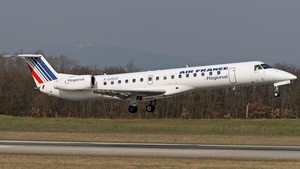 Photo of F-GRGC - Embraer ERJ-145EP operated by Air France (opb Régional)