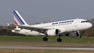 Photo of F-GRHT - Airbus A319-111 operated by Air France