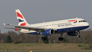 Photo of G-EUUS - Airbus A320-232 operated by British Airways