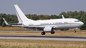 Photo of N493AG - Boeing 737-7FY(BBJ) operated by Aviation Capital Group