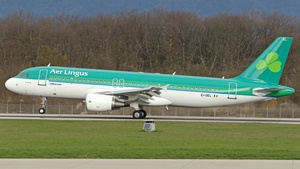 Photo of EI-DEL - Airbus A320-214 operated by Aer Lingus