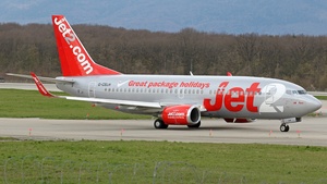 Photo of G-CELH - Boeing 737-330 operated by Jet2
