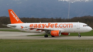 Photo of HB-JZY - Airbus A320-214 operated by easyJet Switzerland