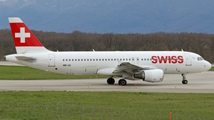 Photo of HB-IJI - Airbus A320-214 operated by Swiss International Air Lines