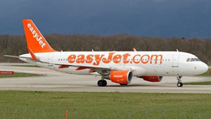 Photo of G-EZWM - Airbus A320-214 operated by easyJet
