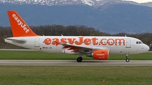 Photo of HB-JYG - Airbus A319-111 operated by easyJet Switzerland