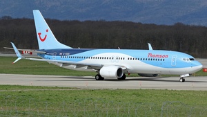Photo of G-FDZU - Boeing 737-8K5 operated by Thomson Airways