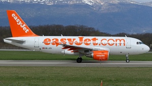 Photo of HB-JZS - Airbus A319-111 operated by easyJet Switzerland