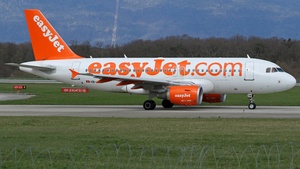 Photo of HB-JZM - Airbus A319-111 operated by easyJet Switzerland