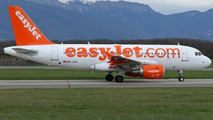 Photo of HB-JYH - Airbus A319-111 operated by easyJet Switzerland