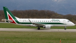 Photo of EI-RDO - Embraer ERJ-175STD operated by Alitalia CityLiner