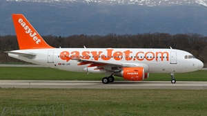 Photo of HB-JYF - Airbus A319-111 operated by easyJet Switzerland