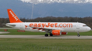 Photo of HB-JYA - Airbus A320-214 operated by easyJet Switzerland