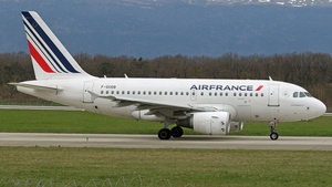Photo of F-GUGB - Airbus A318-111 operated by Air France