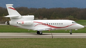 Photo of OE-IOE - Dassault Falcon 900EX operated by International Jet Management