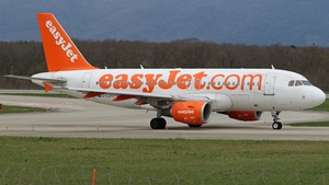 Photo of G-EZFL - Airbus A319-111 operated by easyJet