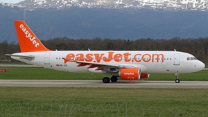 Photo of HB-JZX - Airbus A320-214 operated by easyJet Switzerland