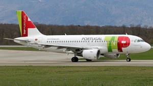 Photo of CS-TTM - Airbus A319-111 operated by TAP Air Portugal